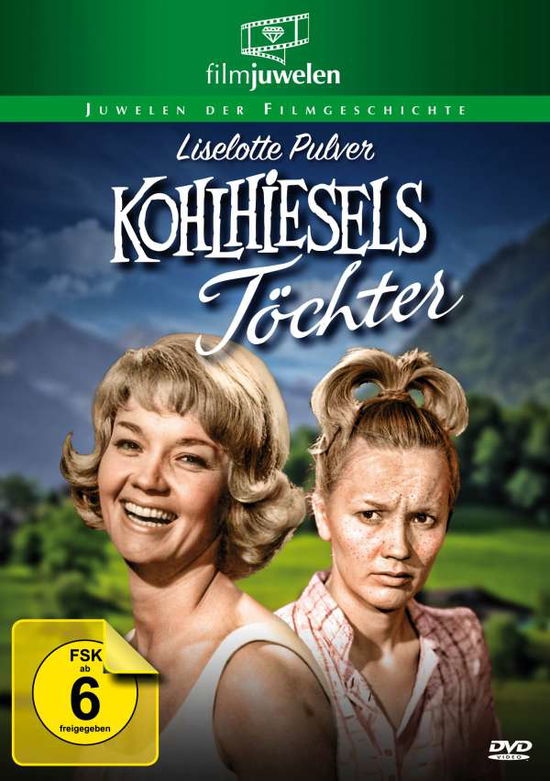 Hanns Kraely · Kohlhiesels Toechter (DVD) (2017)