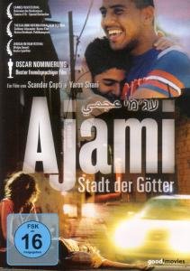 Cover for Fouad Habash · Ajami-stadt Der Götter (DVD) (2010)