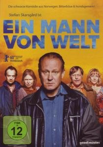 Cover for Stellan Skarsgard · Ein Mann Von Welt (DVD) (2011)