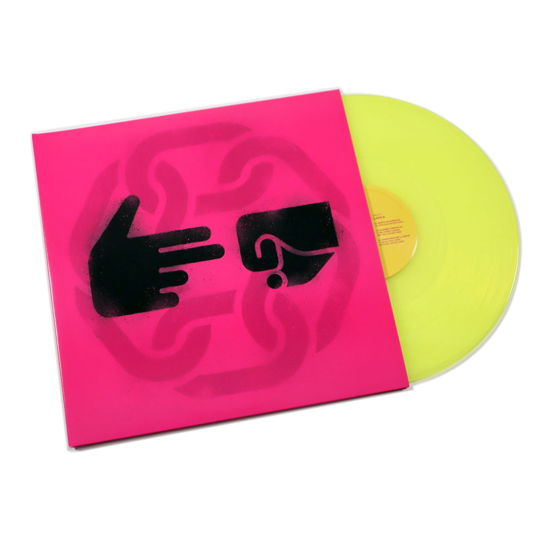 Run The Jewels, Rtj Cu4tro (Yellow Vinyl)