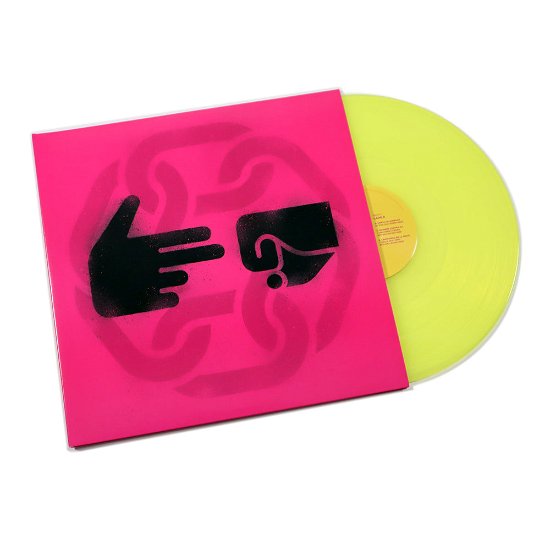 Cover for Run the Jewels · Rtj Cu4tro (Indie Exclusive Yellow Vinyl) (LP) [Yellow Vinyl edition] (2023)