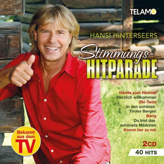 Hansi Hinterseers Stimmun - Hansi Hinterseer - Musik - TELAMO - 4053804309189 - 9. september 2016