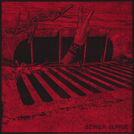 Sewer Surge - Vengeance - Music - Dying Victims Productions - 4056813555189 - October 20, 2023