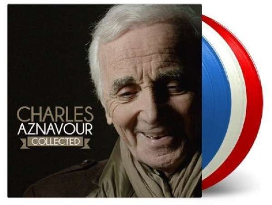 Cover for Charles Aznavour · Collected (Ltd French Fla (LP) (2019)