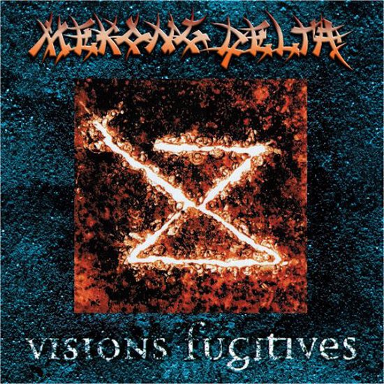 Mekong Delta · Visions Fugitives (Blue Vinyl) (LP) (2023)