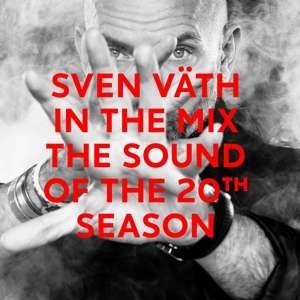 Cover for Sven Vath · Sound Of The 20th Season (CD) [Deluxe edition] [Digipak] (2019)