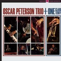 Cover for Oscar Peterson Trio · And One (LP) [180 gram edition] (2004)