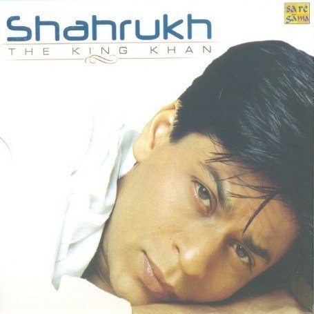 Cover for Shah Rukh Khan · The King Khan-best of Srk (CD) [Best Of edition] (2005)