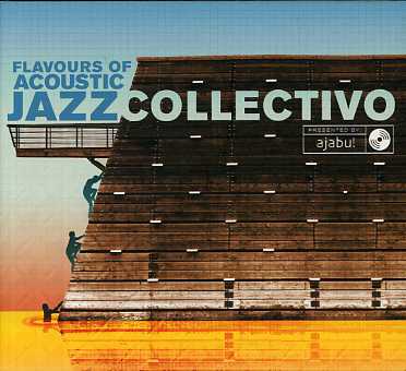 Jazzcollectivo-flavours of Acoustic Jazz II - Various Artists - Musique - Ajabu - 4260088585189 - 1 septembre 2009