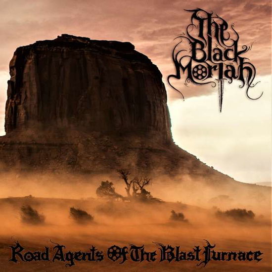 Road Agents Of The Blast Furnace - Black Moriah - Music - FOLTER - 4260149121189 - April 26, 2019