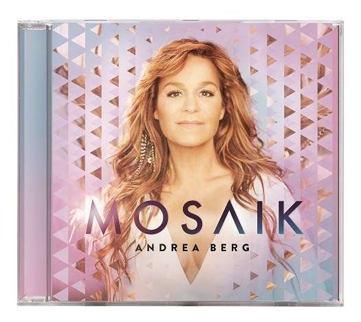 Cover for Andrea Berg · Andrea Berg - Mosaik (CD) (2019)