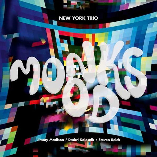 Monks Mood - New York Trio - Musik - HGBS - 4260496410189 - 27. oktober 2017