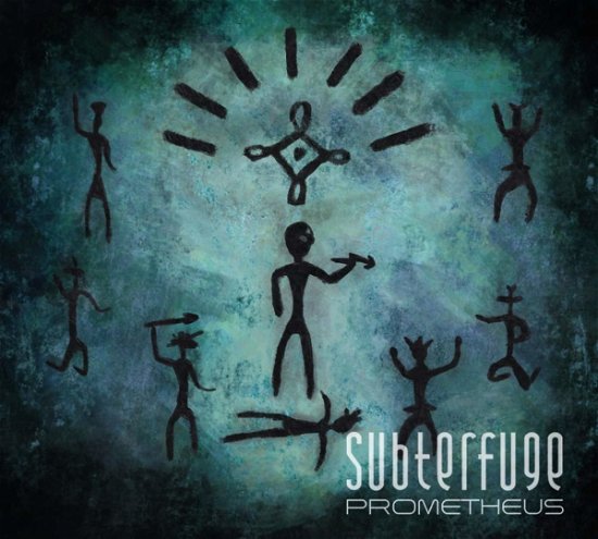 Subterfuge · Prometheus (CD) [Digipak] (2019)