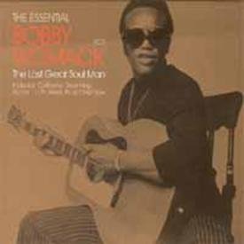 Cover for Bobby Womack · The Essential Bobby Womack (CD) [Japan Import edition] (2012)