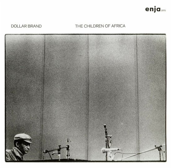 Cover for Dollar Brand · Banyana (CD) (2018)