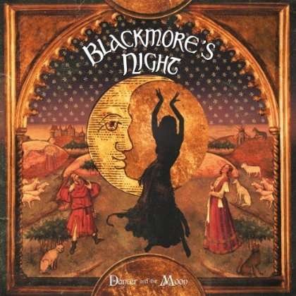 Cover for Blackmore's Night · Dancer &amp; the Moon (CD) [Japan Import edition] (2013)