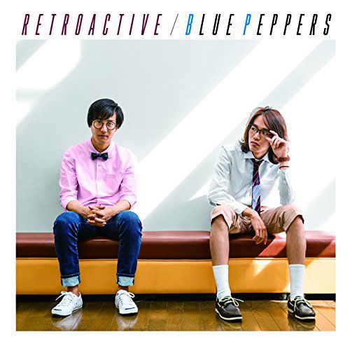 Cover for Blue Peppers · Retroactive (LP) [Japan Import edition] (2021)