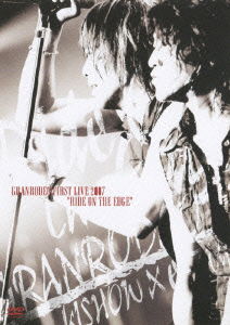 Granrodeo First Live DVD 'ride on T - Granrodeo - Music - NAMCO BANDAI MUSIC LIVE INC. - 4540774700189 - November 21, 2007