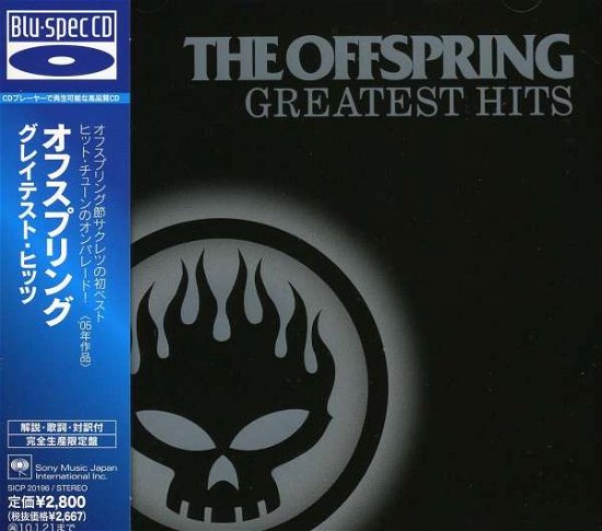 Greatest Hits -blu - The Offspring - Musiikki - SONY - 4547366047189 - keskiviikko 22. heinäkuuta 2009