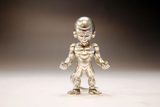 Cover for Absolute Chogokin Dz · Absolute Chogokin Dz-10 Golden Frieza (MERCH)