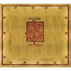 Cover for Mari Kalkun · Uu Tulok (CD) [Japan Import edition] (2012)