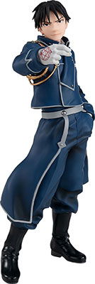 Cover for Good Smile Company · Fullmetal Alchemist Bro Pop Up Parade Roy Mustang (MERCH) (2022)