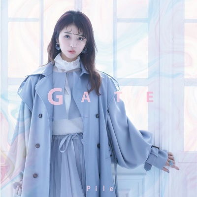 Cover for Pile · Gate (CD) [Japan Import edition] (2022)