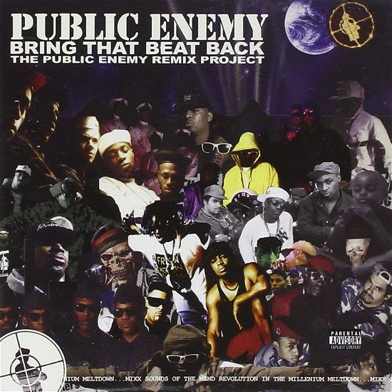 Bring That Beat Back - Public Enemy - Muziek - HIGH NOTE - 4710810681189 - 28 november 2011