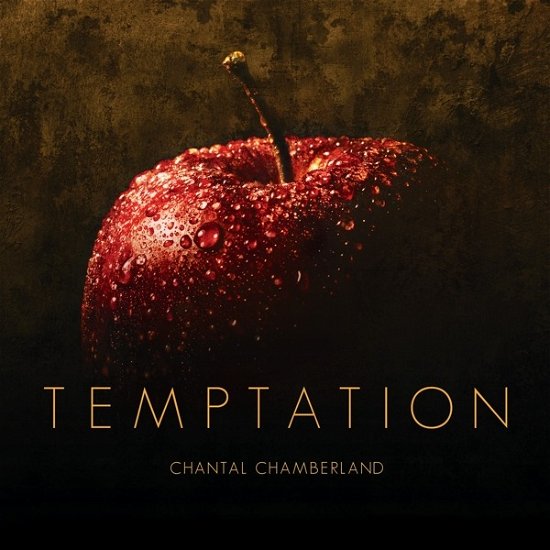 Cover for Chantal Chamberland · Temptation (LP) [Audiophile edition] (2023)