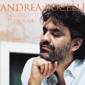 Cover for Andrea Bocelli · Cieli Di Toscana (CD) [Limited edition] (2005)