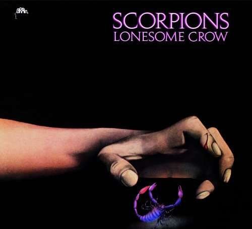 Cover for Scorpions · Lonesome Crow (CD) [Limited edition] (2010)