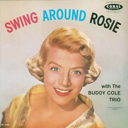 Cover for Rosemary Clooney · Swing Around Rosie (CD) (2012)