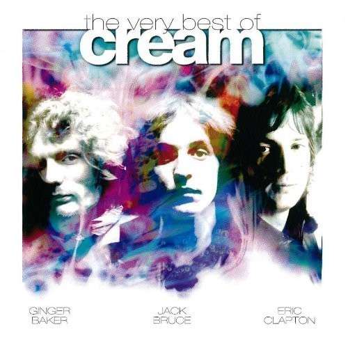 Cover for Cream · The Very Best Of Cream (CD) [Japan Import edition] (2021)