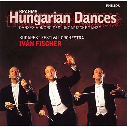 21 Hungarian Dances/16 Waltzes - J. Brahms - Musik - DECCA - 4988005882189 - 27. maj 2015