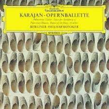 Opernballette - Herbert Von Karajan - Música - UNIVERSAL - 4988031296189 - 2 de novembro de 2018