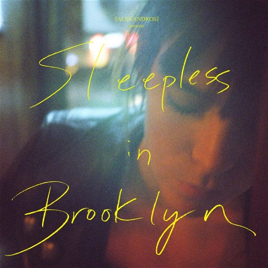Cover for [alexandros] · Sleepless in Brooklyn (CD) [Japan Import edition] (2018)