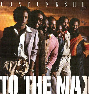 To The Max - Con Funk Shun - Musikk - UNIVERSAL MUSIC JAPAN - 4988031522189 - 21. september 2022