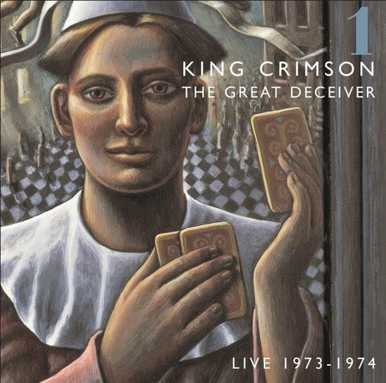 Great Deceiver I Live 1973-1974 - King Crimson - Musiikki - UNIVERSAL MUSIC JAPAN - 4988031634189 - perjantai 5. huhtikuuta 2024