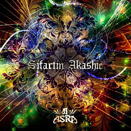 Cover for Asra · Sifartin Akashic (CD) [Japan Import edition] (2016)