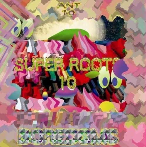 Cover for Boredoms · Superroots 10 (CD) [Japan Import edition] (2009)