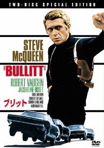 Cover for Peter Yates · Bullitt Special Edition (MDVD) [Japan Import edition] (2005)