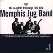 Cover for Memphis Jug Band · Complete Recordings Vol.1 (CD) [Japan Import edition] (2011)