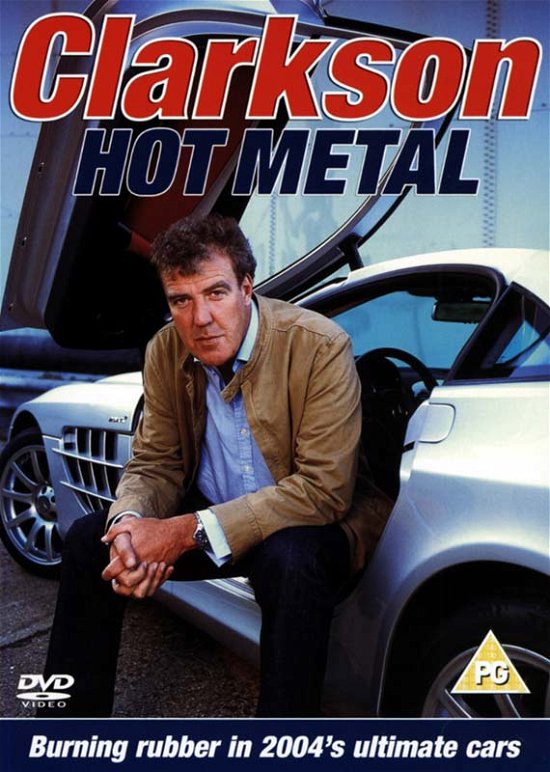 Clarkson - Hot Metal - Clarkson - Hot Metal - Film -  - 5014138071189 - 