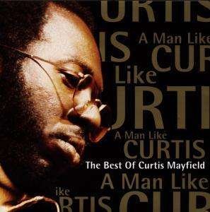 Cover for Curtis Mayfield · Mayfield (CD)