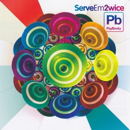 Serveem2wice - V/a (psybooty) - Musiikki - Psybooty Records - 5017744101189 - maanantai 20. maaliskuuta 2006