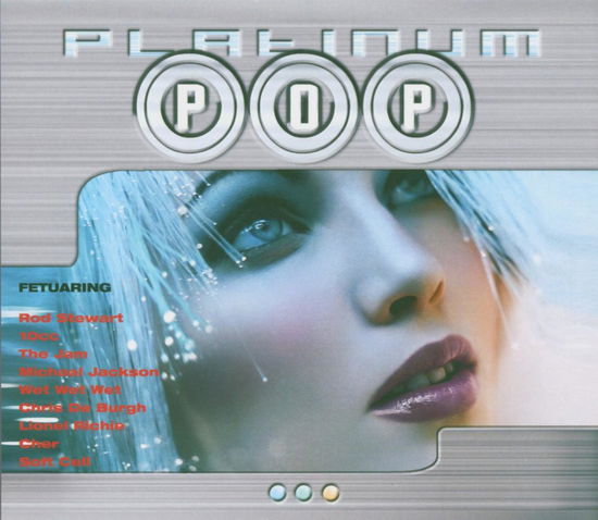 Platinum Pop - V/A - Musikk - LOMBARDINI - 5023743501189 - 16. desember 2021