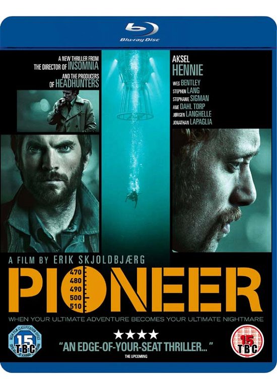 Pioneer - Erik Skjoldbjaerg - Filme - Arrow Films - 5027035011189 - 4. August 2014