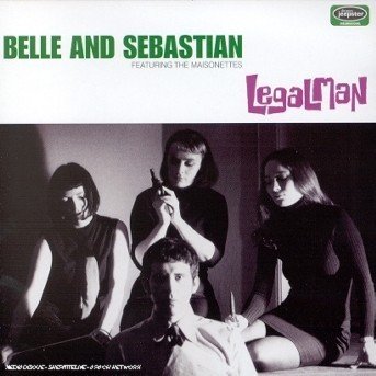 Cover for Belle &amp; Sebastian · Legal Man (CD)