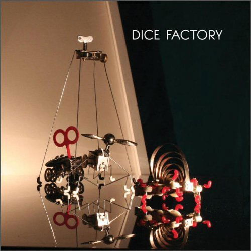 Cover for Dice Factory (CD) (2012)