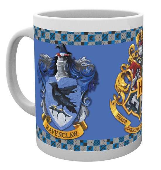Cover for 1 · Harry Potter: Ravenclaw (Tazza) (Legetøj)